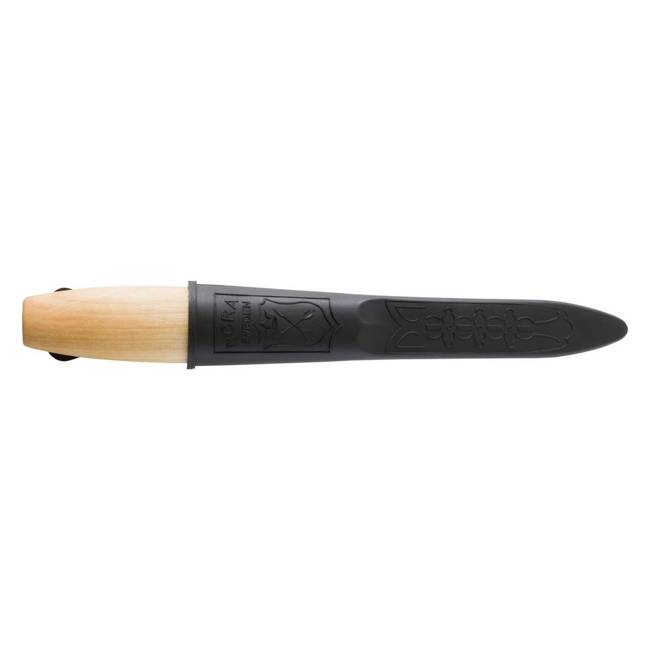 WOODCARVING 106 KNIFE - NATURAL WOOD - MORAKNIV®