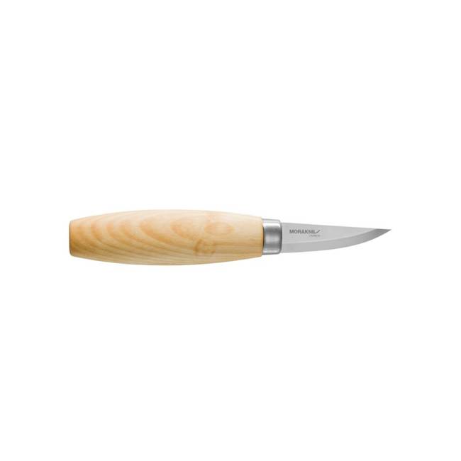 WOODCARVING 106 KNIFE - NATURAL WOOD - MORAKNIV®