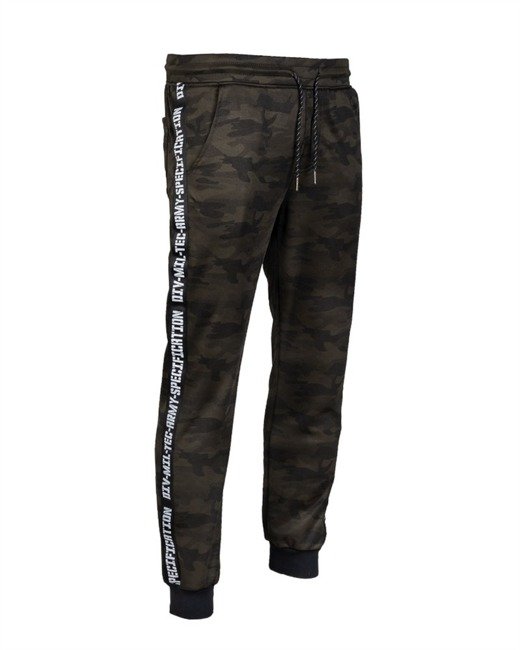 WOODLAND TRAINING PANTS MIL-TEC®