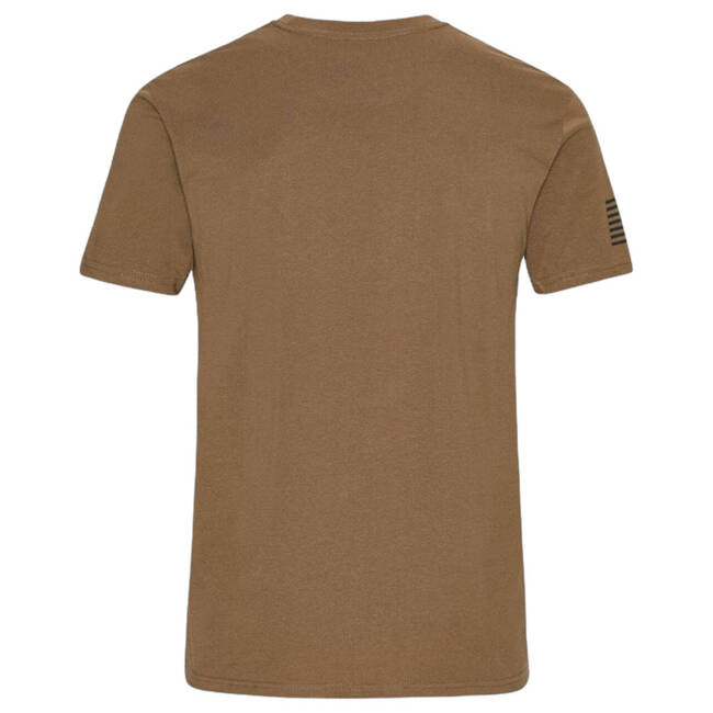 WX CANYON T-Shirt - Coyote Brown/Dark Grey - Wiley X