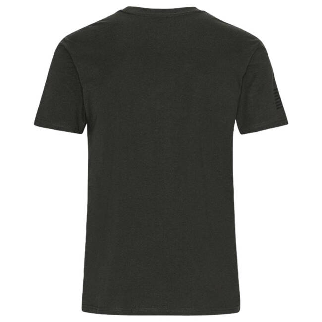 WX CANYON T-Shirt - Onyx Black/OD Green - Wiley X