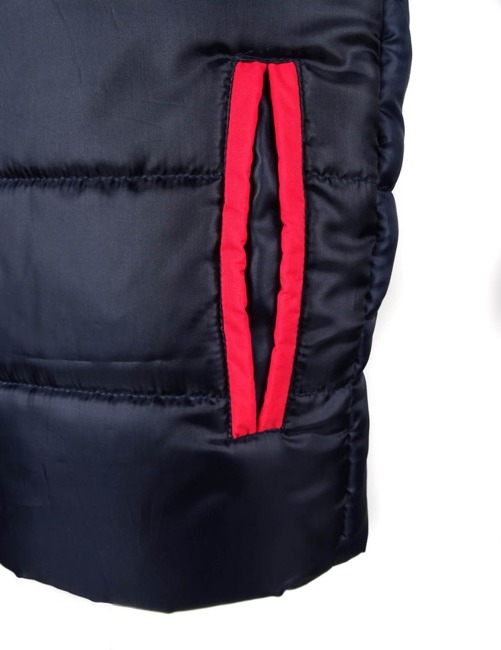 Waterproof Vest, Blue