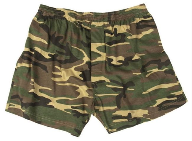 Woodland BOXER SHORTS MIL-TEC®