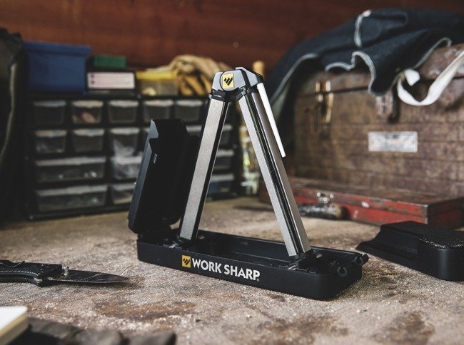 Work Sharp Angle Set Knife Sharpener