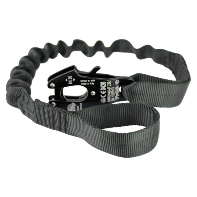 ZentauroN Frog Lanyard - Black