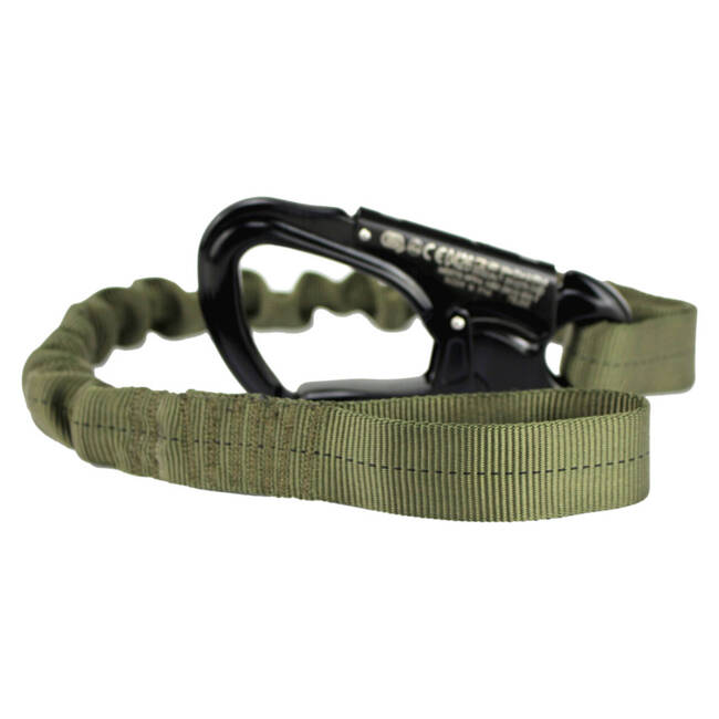 ZentauroN Tango Lanyard - Olive