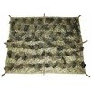  Ghillie Blanket, 3,5 x 1,5 m, Woodland