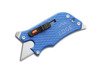  Outdoor Edge SlideWinder Blue pocket knife