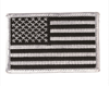  Us Acu Woven Nationality Badge Left 