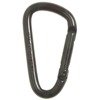 ALUMINIUM CARABINER - CAMO - MFH® - 5 MM x 5 CM