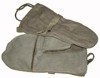 AUSTRIAN ARMY O.D. LINED MITTENS LIKE AS NEW 