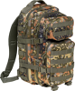 BACKPACK US COOPER - MEDIUM - 25L - FLECKTARN CAMO - BRANDIT 