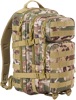 BACKPACK US COOPER - MEDIUM - 25L - TACTICAL CAMO - BRANDIT 