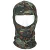 BALACLAVA  - 100% COTTON - MFH® - BW CAMO