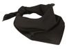 BANDANA - 53.5x53.5 CM - Mil-Tec® - BLACK