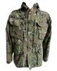 BRITISH ARMY MTP CAMO COMBAT SMOCK USED 