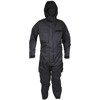 BRITISH POLICE COVERALL - WATERPROOF - BLUE - LIKE NEW