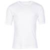 BRITISH T-SHIRT - WHITE - MILITARY SURPLUS - USED