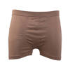 BROWN BOXERS FOR MEN - MILITARY SURPLUS FROM THE GERMAN ARMY - USED