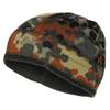 BW FLEECE HAT - BW CAMO