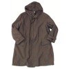 BW PARKA - OD GREEN - USED 