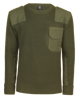 BW Pullover - Olive