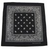 CLASSIC BANDANA - 55 x 55 CM - MFH® - BLACK