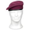 COMMANDO BERET, BORDEAUX - MFH