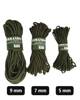 COMMANDO ROPE - 15 M - Mil-Tec® - OD GREEN