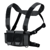 COMPETITION MULTIGUN RIG - SHADOW GREY/BLACK - HELIKON