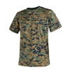 COTTON T-SHIRT - Helikon Tex® - USMC DIGITAL WOODLAND