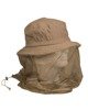 COYOTE BOONIE HAT WITH MOSQUITO NET