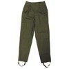 CZ/SK Pants M 85, OD green, like new - Small sizes 