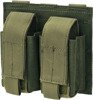 DOUBLE GRENADE POUCH - DEFCON 5® - OD GREEN