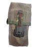 DUTCH ARMY DPM CAMO LARGE MOLLE AMMO. BAG USED