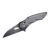 EDC KNIFE STORM WHARNCLIFFE G10 BLACK - REVO