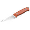 EJECTOR G10 ORANGE FIXED BLADE KNIFE - FOX KNIVES