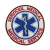 EMBLEMA SERVICIUL MEDICAL - MAPN - APLICARE PRIN COASERE