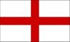 FLAG (91 x 152) cm ENGLAND