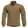 FLEECE JACKET - "PERSEUS" - PENTAGON® - COYOTE