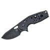 FOX SURU POCKET KNIFE - BLACK ALUMINIUM