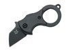 Fox Knives Mini-Ta Black Knife