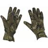 GB LEATHER GLOVES "MKII COMBAT" - MTP CAMO - WITH LINING - USED