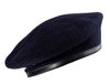 GENUINE GERMAN ARMY BERET - DARK BLUE