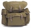 GERMAN ARMY DARK O.D. BACKPACK OLIVE DRAB 30 L