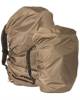 GERMAN RUCKSACK COVER - Mil-Tec® - COYOTE