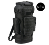 KAMPFRUCKSACK MOLLE RUCKSACK - BLACK - BRANDIT