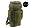 KAMPFRUCKSACK MOLLE RUCKSACK - OLIVE - BRANDIT