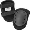 KNEE PROTECTION PADS - DEFCON 5® - BLACK