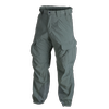 LEVEL 5 Mk2 Trousers, pants - Soft Shell - Alpha Green